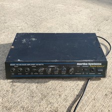 Hartke ha1400 bass for sale  Kyle