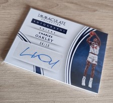 Charles oakley immaculate d'occasion  Bernaville