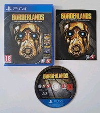 Jeu ps4 borderlands d'occasion  Noisy-le-Grand