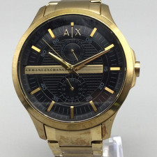 Armani watch men for sale  Pflugerville
