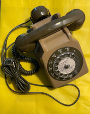 Téléphone socotel cadran d'occasion  France