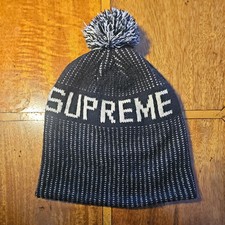 Supreme beanie bobble for sale  BROADSTAIRS