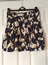 Topshop cream blue for sale  HULL