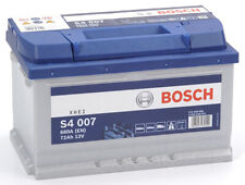 Bosch s4007 batterie d'occasion  Rochecorbon
