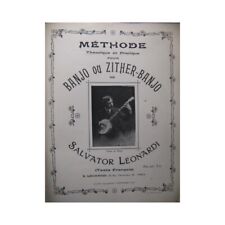 Leonardi salvator méthode d'occasion  Blois