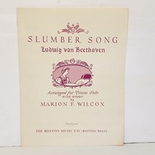 Vintage 1955 slumber for sale  Carlinville
