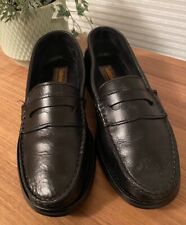 Timberland black leather for sale  HUDDERSFIELD