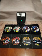 Hustle box set for sale  TORPOINT