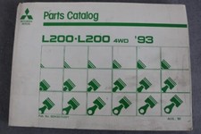 Mitsubishi l200 l200 gebraucht kaufen  Nassenfels