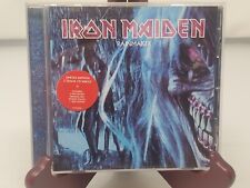 IRON MAIDEN Rainmaker CD Single  EMI 2003. With Hype Sticker and Poster RARE  comprar usado  Enviando para Brazil