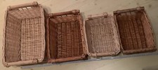 Körbe set geflochten gebraucht kaufen  Deutschland