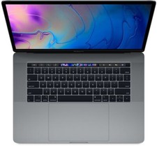 Apple MacBook Pro 15.4" Core i7 8ª Geração 2.8GHz 16GB 256GB 2017 Classe B CC-234 comprar usado  Enviando para Brazil