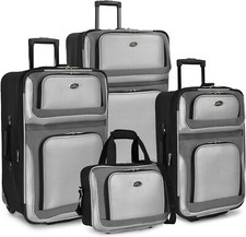 Traveler piece luggage for sale  Chicago