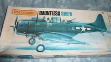 Matchbox douglas dauntless for sale  NORWICH