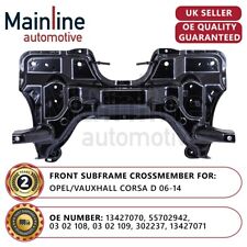 Front subframe crossmember for sale  NOTTINGHAM