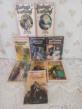 Barbara cartland vari usato  Sassari