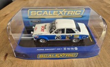 Scalextric ford escort gebraucht kaufen  Koblenz