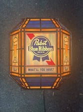 Vintage pabst blue for sale  Vesper