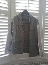 military sequin jacket for sale  LONDON