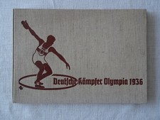 Deutsche kämpfer lympia gebraucht kaufen  Düren