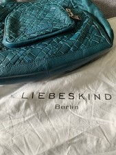 Liebeskind berlin umhängetasc gebraucht kaufen  Malente