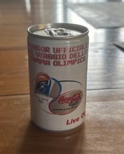 coca cola olimpiadi usato  Villasanta