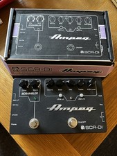 pedal bass preamp for sale pedal bass preamp for sale UK