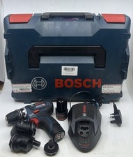 Bosch gsr 12v for sale  BIRMINGHAM