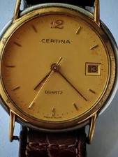 Vintage certina women usato  Torre di Mosto
