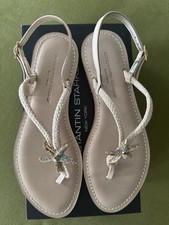 Sandalen zehentreter konstanti gebraucht kaufen  Euskirchen