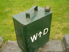 Vintage war department for sale  LLANRWST