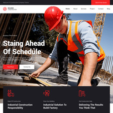 Building constructor website for sale  Elmhurst