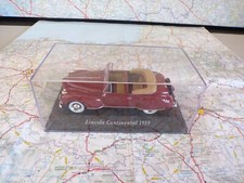 1939 lincoln continental d'occasion  Expédié en Belgium
