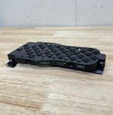 Placa adaptadora universal ARRI UAP-2 K2.0001221 AMIRA Cheeseplate Dovetail comprar usado  Enviando para Brazil