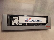 Actros logistics 84304 gebraucht kaufen  Hünxe
