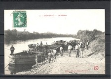 Old postcard behuard d'occasion  Expédié en Belgium