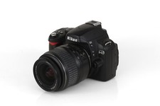 Nikon d40 digital d'occasion  Expédié en Belgium