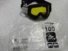 Maschera sci wedze usato  Roma