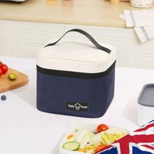 Saco de piquenique acampamento impermeável comida caixa térmica refrigerador lancheira para piquenique escritório comprar usado  Enviando para Brazil