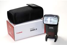 Canon 580ex speedlite for sale  Sugar Land