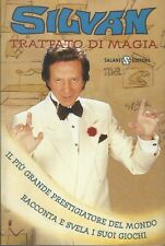 Silvan trattato magia usato  Settimo Milanese
