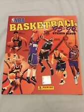 Usado, Album NBA Basketball 🏀 - Panini - 1995-1996 - Sticker Album  comprar usado  Enviando para Brazil
