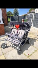 Seater carbio buggy for sale  BOLTON