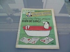 Ancien charlie hebdo d'occasion Ancien charlie hebdo d'occasion  Fondettes