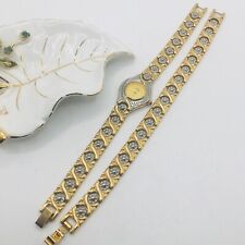 Gold silver tone for sale  CHIPPENHAM