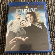 Fringe - The Complete First Season (Blu-ray, 5-Disc Set) comprar usado Fringe - The Complete First Season (Blu-ray, 5-Disc Set) comprar usado  Enviando para Brazil
