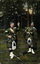 Schottland ghillie callum gebraucht kaufen  Berlin