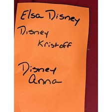 Lot elsa kristoff for sale  Albrightsville