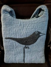 Light blue felted for sale  CHESTERFIELD