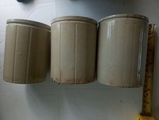 Three ceramic pots. for sale  CHESTER